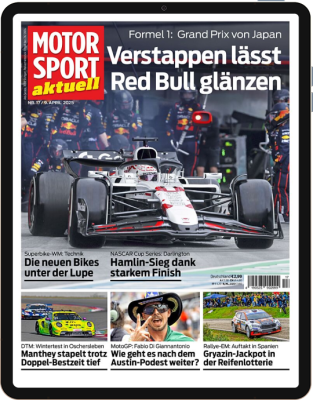 MOTORSPORT aktuell 17/2025 Download 