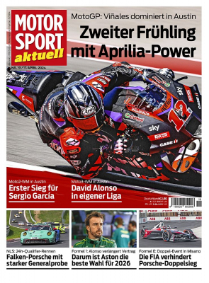 MOTORSPORT aktuell 19/2024 