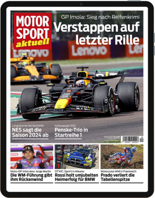 MOTORSPORT aktuell 24/2024 Download 