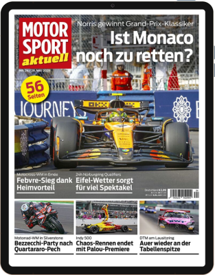 MOTORSPORT aktuell 24/2025 Download 