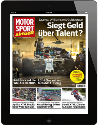 MOTORSPORT aktuell 3/2018 Download 