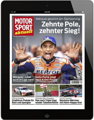 MOTORSPORT aktuell 30/2019 Download 