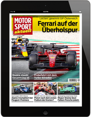 MOTORSPORT aktuell 31/2022 Download 