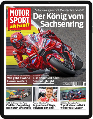 MOTORSPORT aktuell 31/2025 Download 