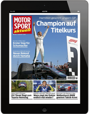 MOTORSPORT aktuell 33/2018 Download 