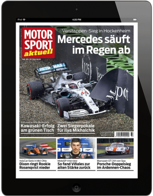 MOTORSPORT aktuell 33/2019 Download 