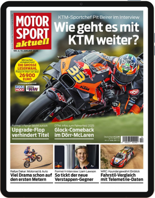 MOTORSPORT aktuell 4/2025 Download 