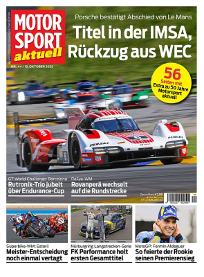 MOTORSPORT aktuell