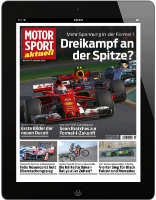 MOTORSPORT aktuell 5/2018 Download 