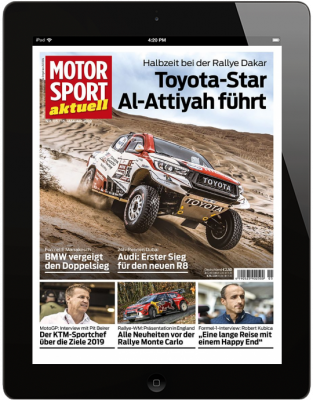 MOTORSPORT aktuell 5/2019 Download 