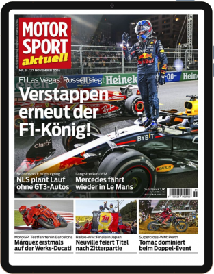 MOTORSPORT aktuell 51/2024 Download 