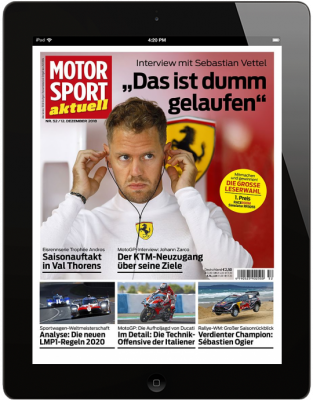 MOTORSPORT aktuell 52/2018 Download 