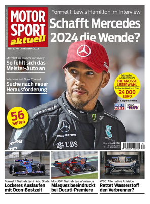 MOTORSPORT aktuell