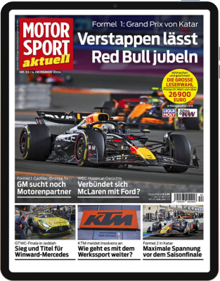 MOTORSPORT aktuell 52/2024 Download 