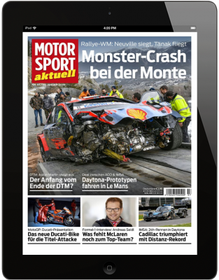 MOTORSPORT aktuell 7/2020 Download 