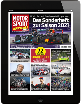 MOTORSPORT aktuell Sonderheft 2021 Download 