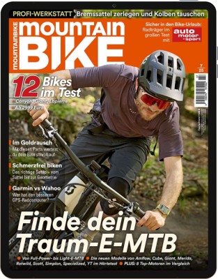 MOUNTAINBIKE E-Paper 