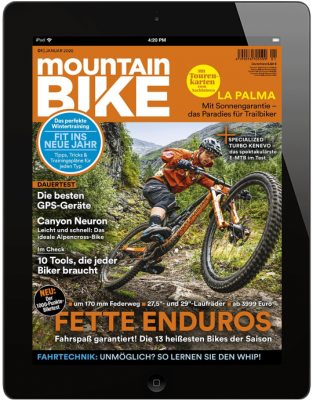 MOUNTAINBIKE 1/2020 Download 