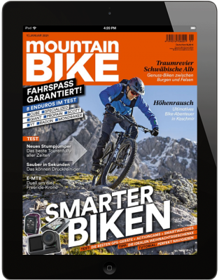 MOUNTAINBIKE 1/2021 Download 