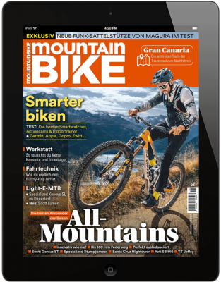 MOUNTAINBIKE 1/2023 Download 