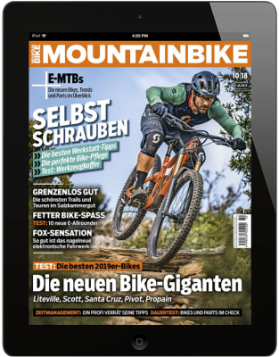 MOUNTAINBIKE 10/2018 Download 