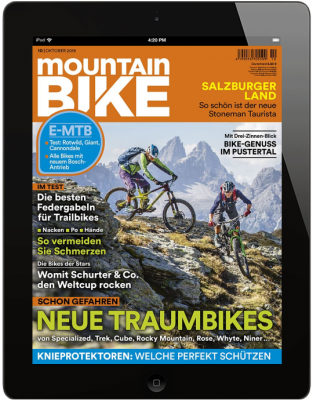 MOUNTAINBIKE 10/2019 Download 