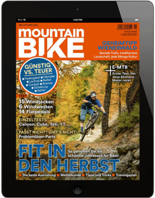 MOUNTAINBIKE 10/2020 Download 