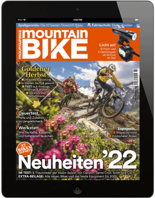MOUNTAINBIKE 10/2021 Download 