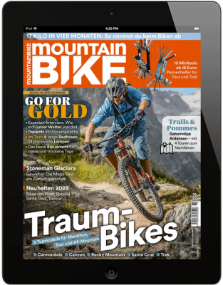 MOUNTAINBIKE 10/2022 Download 
