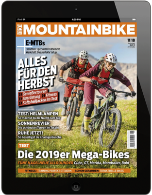 MOUNTAINBIKE 11/2018 Download 