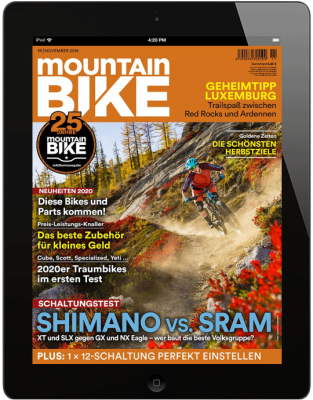 MOUNTAINBIKE 11/2019 Download 