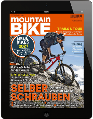 MOUNTAINBIKE 11/2020 Download 