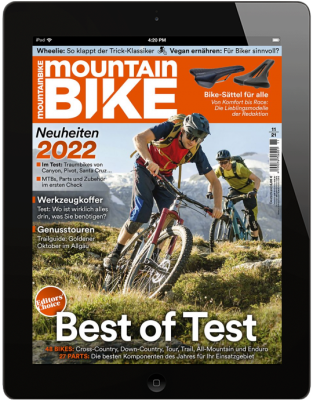 MOUNTAINBIKE 11/2021 Download 