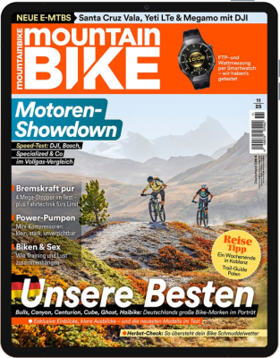 MOUNTAINBIKE E-Paper 