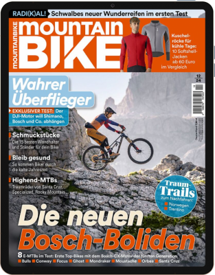 MOUNTAINBIKE E-Paper 