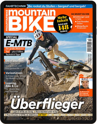MOUNTAINBIKE 12/2025 Download 