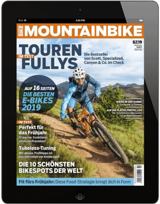 MOUNTAINBIKE 2/2019 Download 