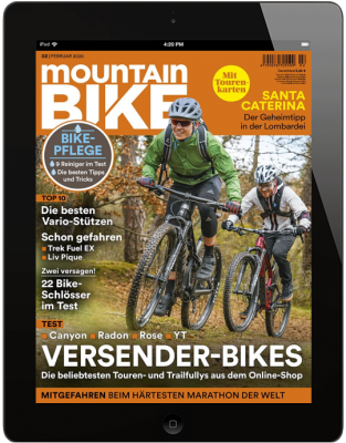 MOUNTAINBIKE 2/2020 Download 