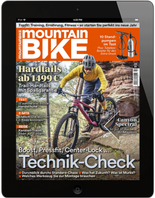 MOUNTAINBIKE 2/2021 Download 