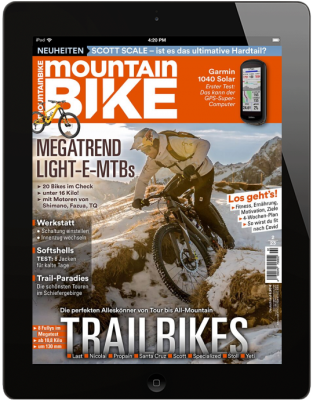 MOUNTAINBIKE 2/2023 Download 