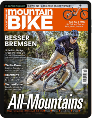 MOUNTAINBIKE 2/2024 Download 