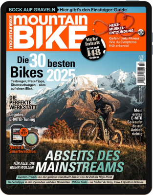 MOUNTAINBIKE 2/2026 Download 