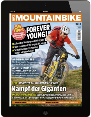 MOUNTAINBIKE 3/2018 Download 