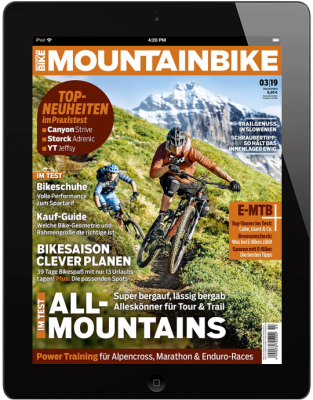 MOUNTAINBIKE 3/2019 Download 