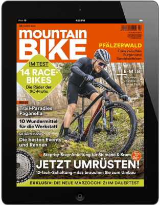 MOUNTAINBIKE 3/2020 Download 