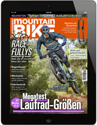 MOUNTAINBIKE 3/2023 Download 