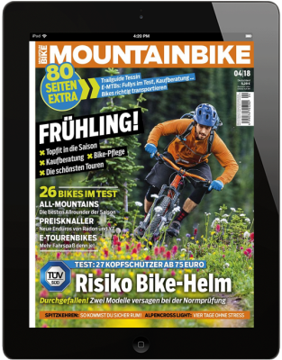 MOUNTAINBIKE 4/2018 Download 
