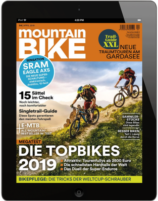 MOUNTAINBIKE 4/2019 Download 