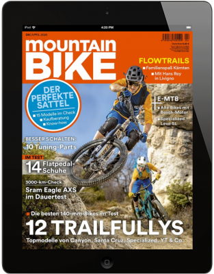 MOUNTAINBIKE 4/2020 Download 