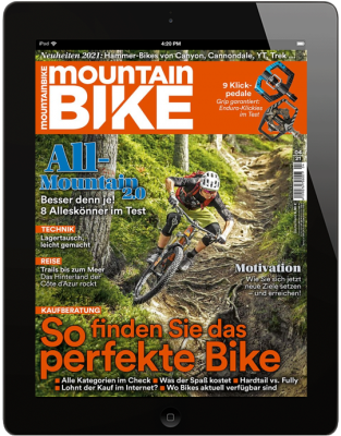 MOUNTAINBIKE 4/2021 Download 